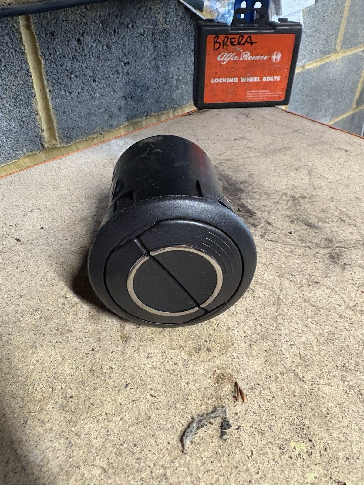 ALFA ROMEO MITO FRONT AIR VENT - 2008-20130