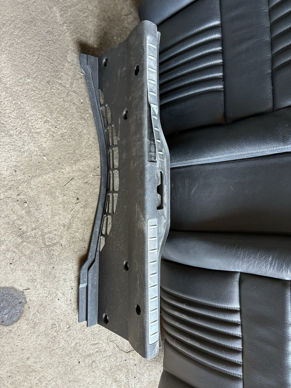Alfa Romeo GT Boot Plastic Trim Panel Lock Cover0