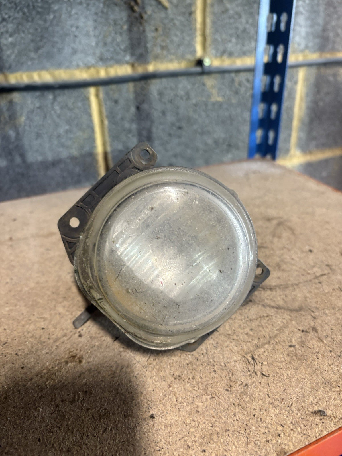 FOG LIGHT FOR ALFA ROMEO 159 BRERA SPIDER TYC 19-0599-05-2 FITS LEFT, RIGHT0