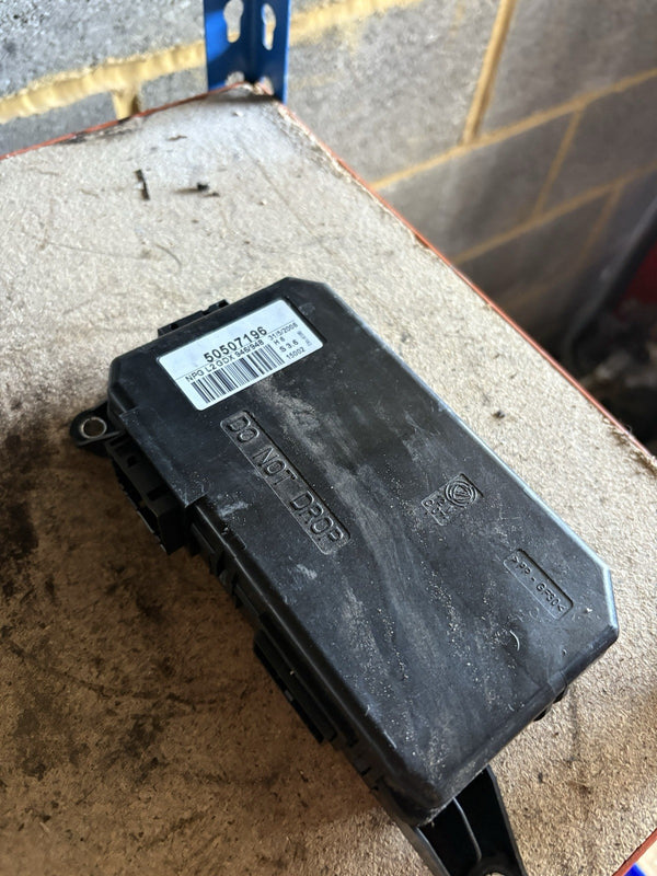 ALFA ROMEO BRERA SPIDER RIGHT SIDE DOOR WINDOW CONTROL MODULE UNIT 505071960