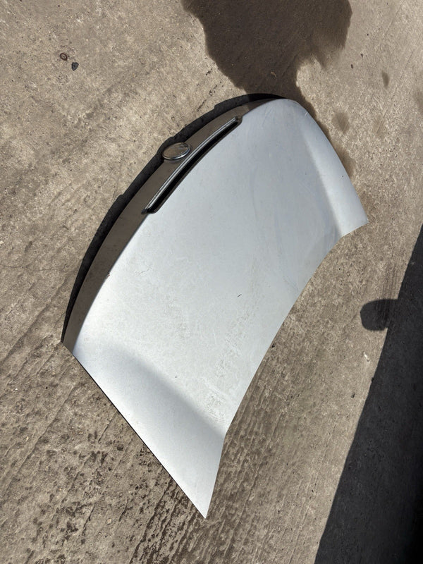 alfa romeo 939 spider Boot Lid Tailgate Convertible Silver0