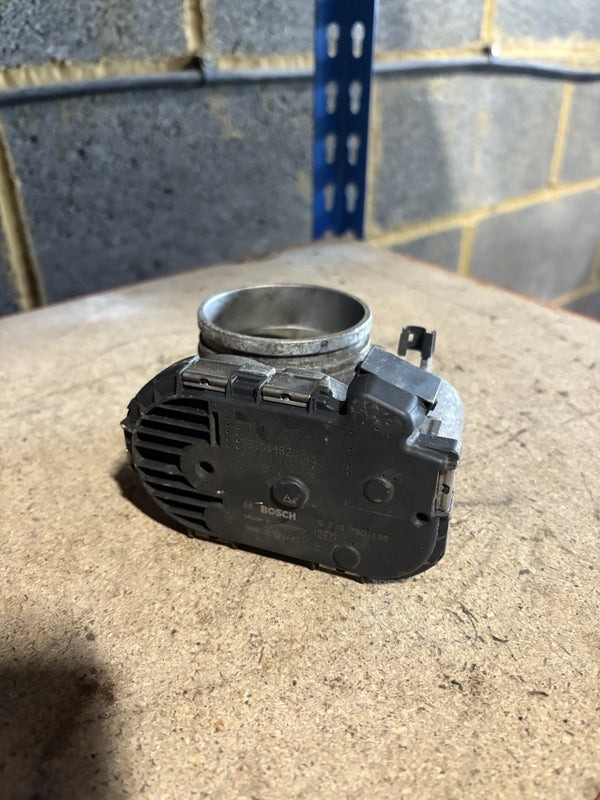 Alfa Romeo 166 156 147 GT GTV Spider V6 Throttle Body Bosch 02807501950