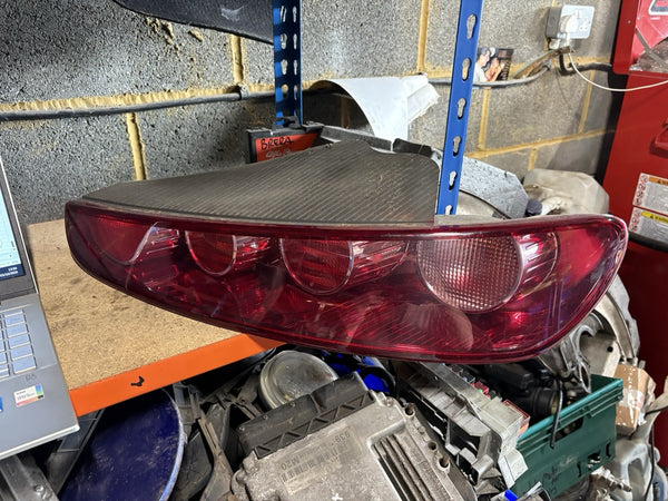 ALFA ROMEO BRERA O/S/R RIGHT TAIL LIGHT 2006-2010 Rear Off Side Rear REPAIRED0