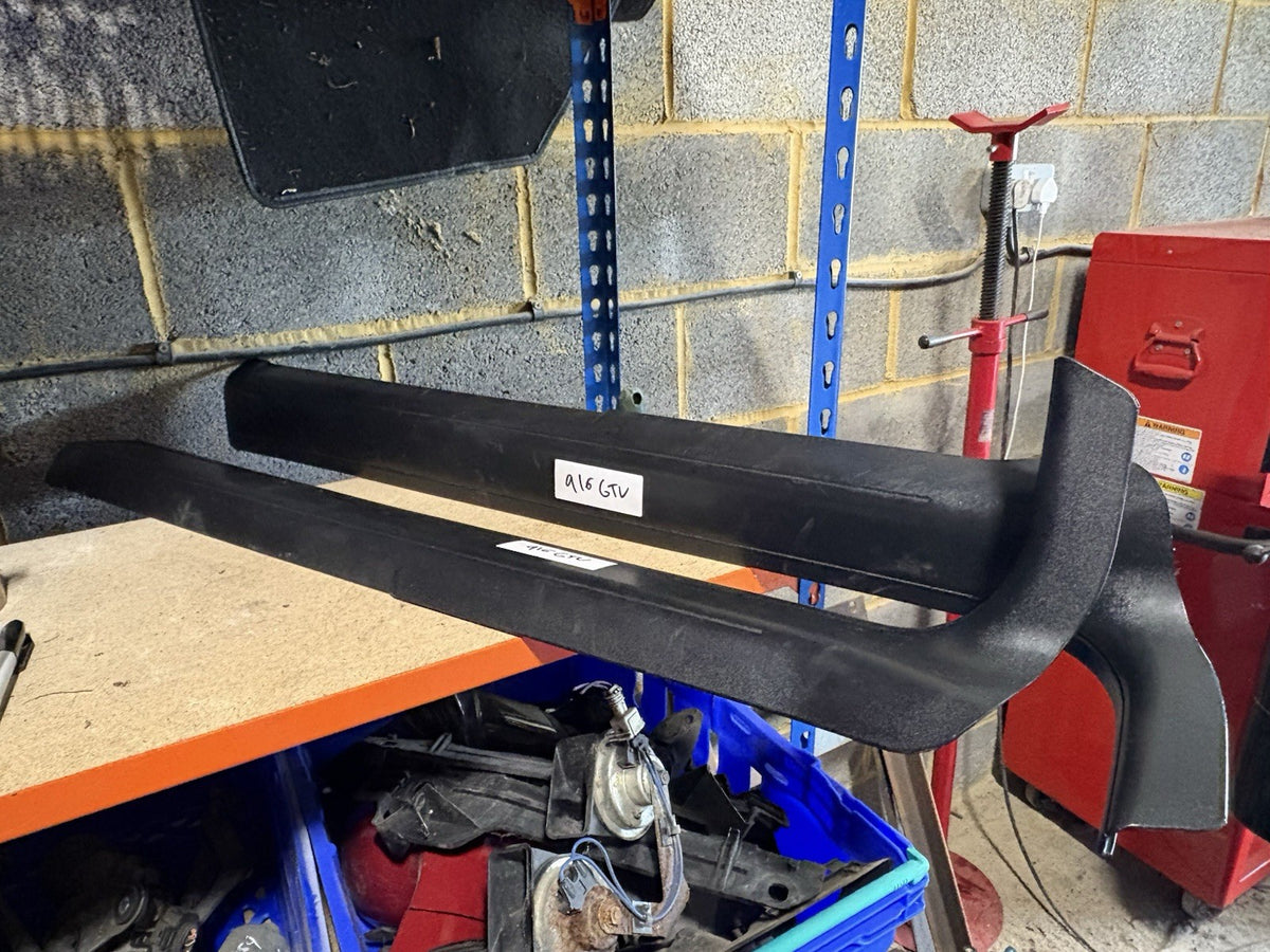 Alfa Romeo GTV 916 Internal  Sill Covers Spider X20