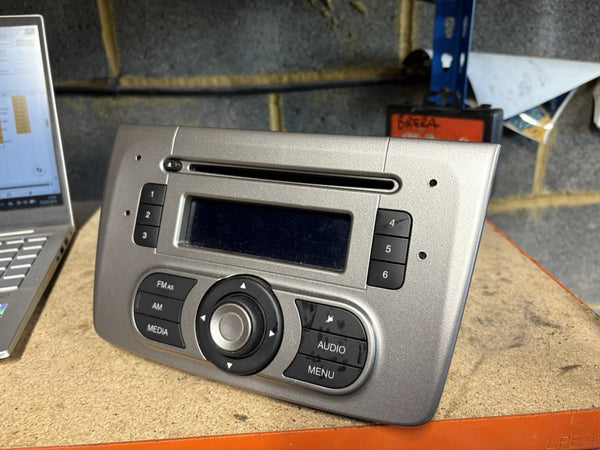 Alfa Romeo MiTo 2008-2016 CD Player Radio Stereo Head Unit 15609190800