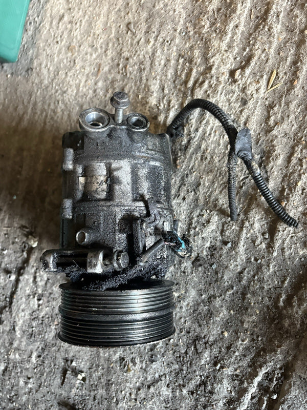 Alfa Romeo Spider 2007 2.4 Jtd  Air Con A/C Compressor Pump 606933320