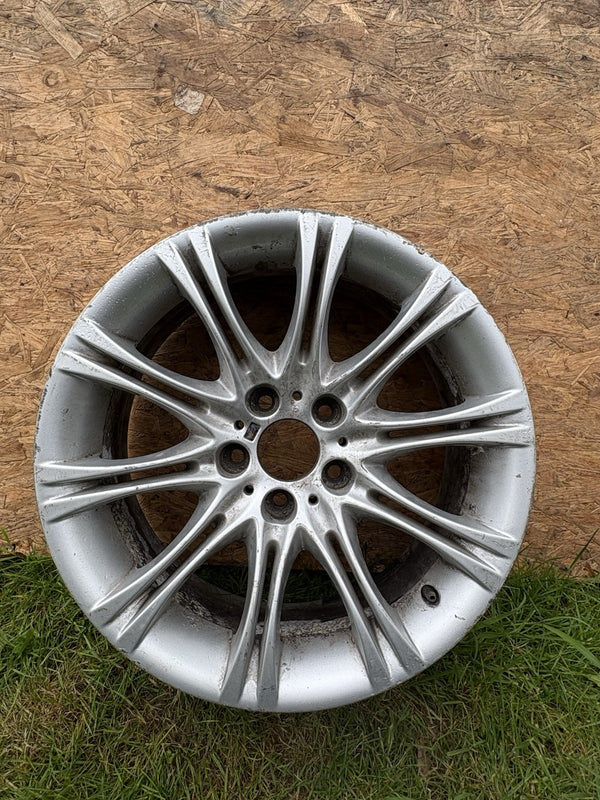BMW 5 SERIES E60 E61 MV2 STYLE 135 ALLOY WHEEL 8J 18" ET:20 8036947 OEM GENUINE0