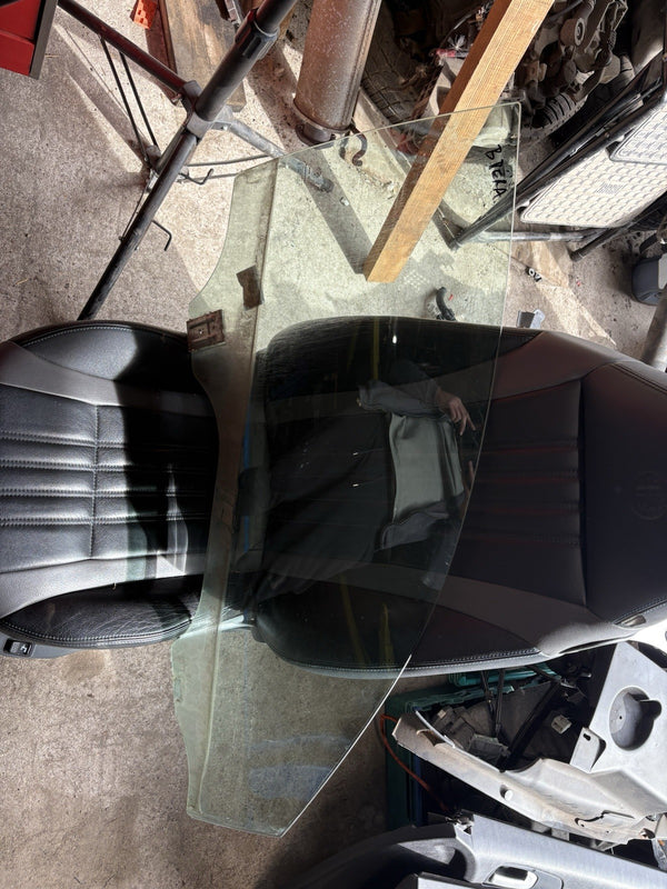 ALFA ROMEO BRERA Window Glass O/S 2006-2011 2 Door Coupe Front RH0