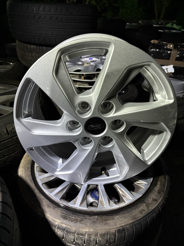 Ford Transit Custom MK9 16" Alloy Wheel With No Tyre 88520