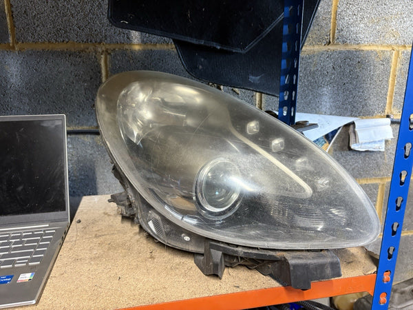 2010 - 2016 Alfa Romeo Giulietta MK3 - D/S Driver Side Headlight 005052022900