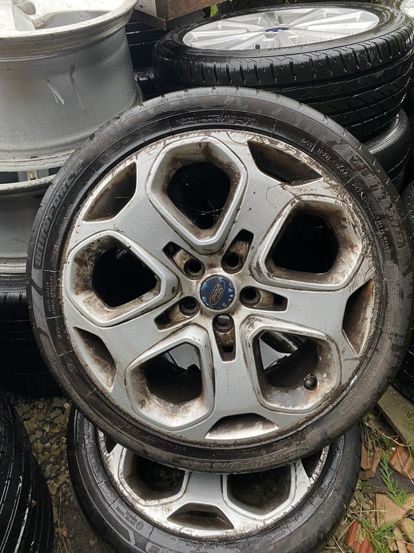 FORD MONDEO S-MAX FOCUS ,TRANSIT CONNECT, GALAXY C-MAX KUGA 18" ST ALLOY WHEEL 20