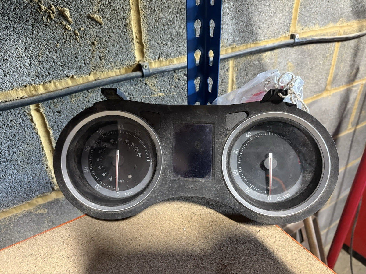 Alfa Romeo Brera 159 Speedo Clocks & Rev Counter 50505507 3.2 Petrol 88k0