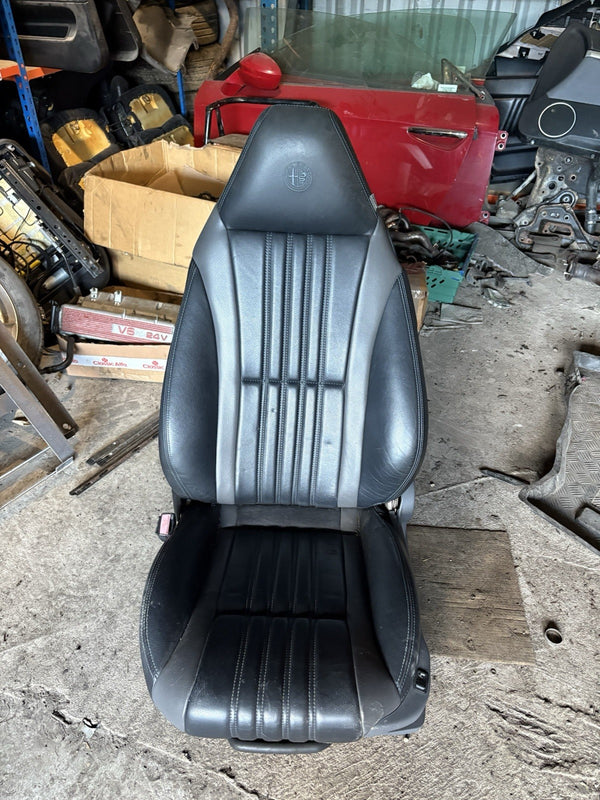 ALFA ROMEO BRERA FRONT SEAT (N/S PASSENGER) Spider 939 Leather0