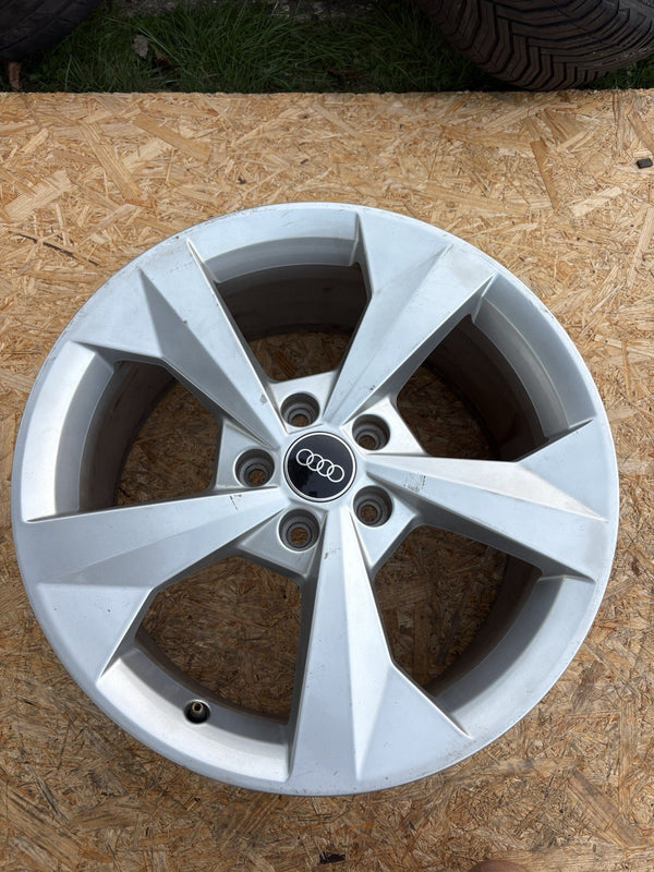 18” Genuine  Audi A3 S-line 8 x 18 Alloy wheel 8Y0 601 025 J No  Tyre Rim Sm0