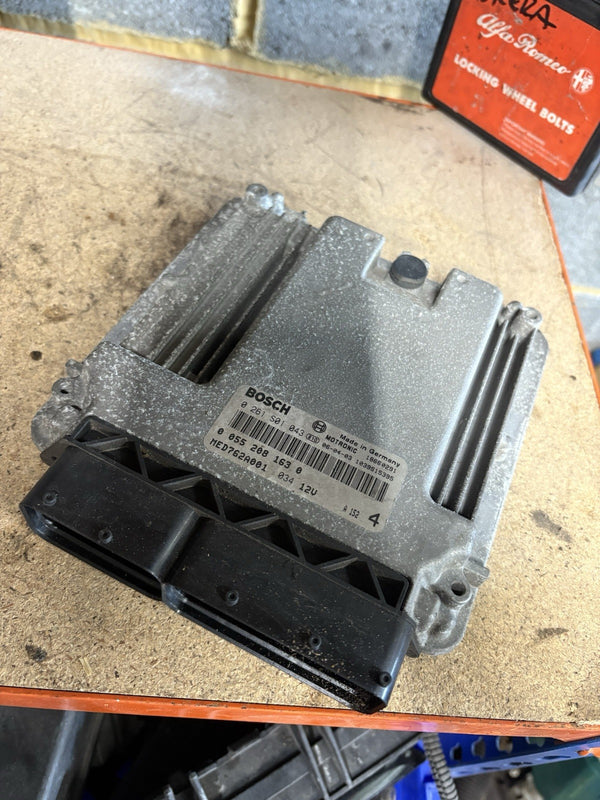 ALFA ROMEO BRERA Engine ECU 2006-2010 3.2 JTS V60
