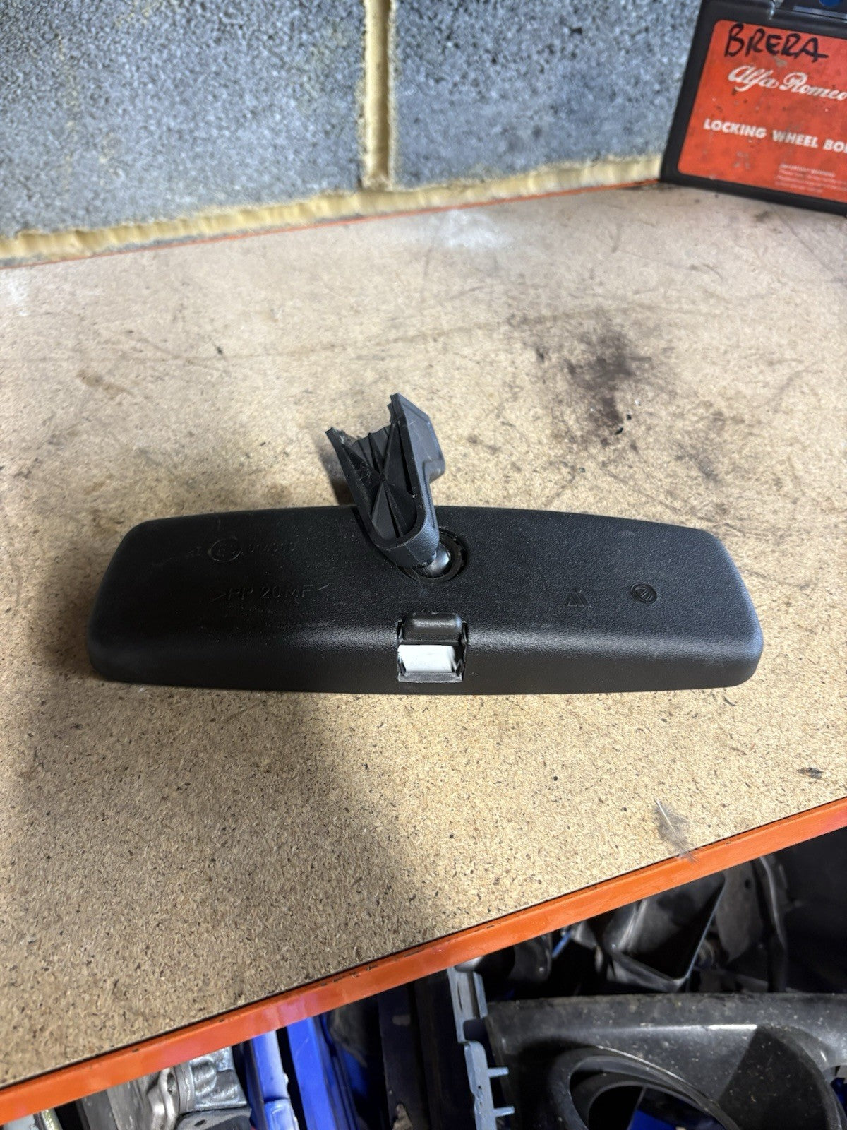 Alfa Romeo 159 Interior Rear View Mirror Saloon 2004-2011 Brera Spider0