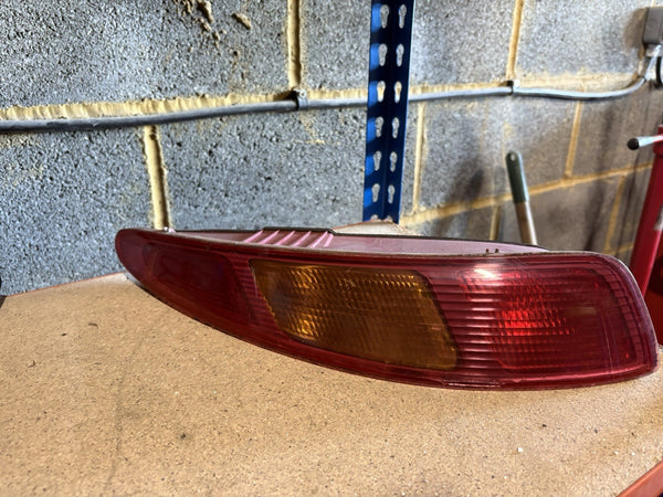 Alfa Romeo GT Coupe 2003-2010 Passenger Side N/S Near Side Rear Tail Light0