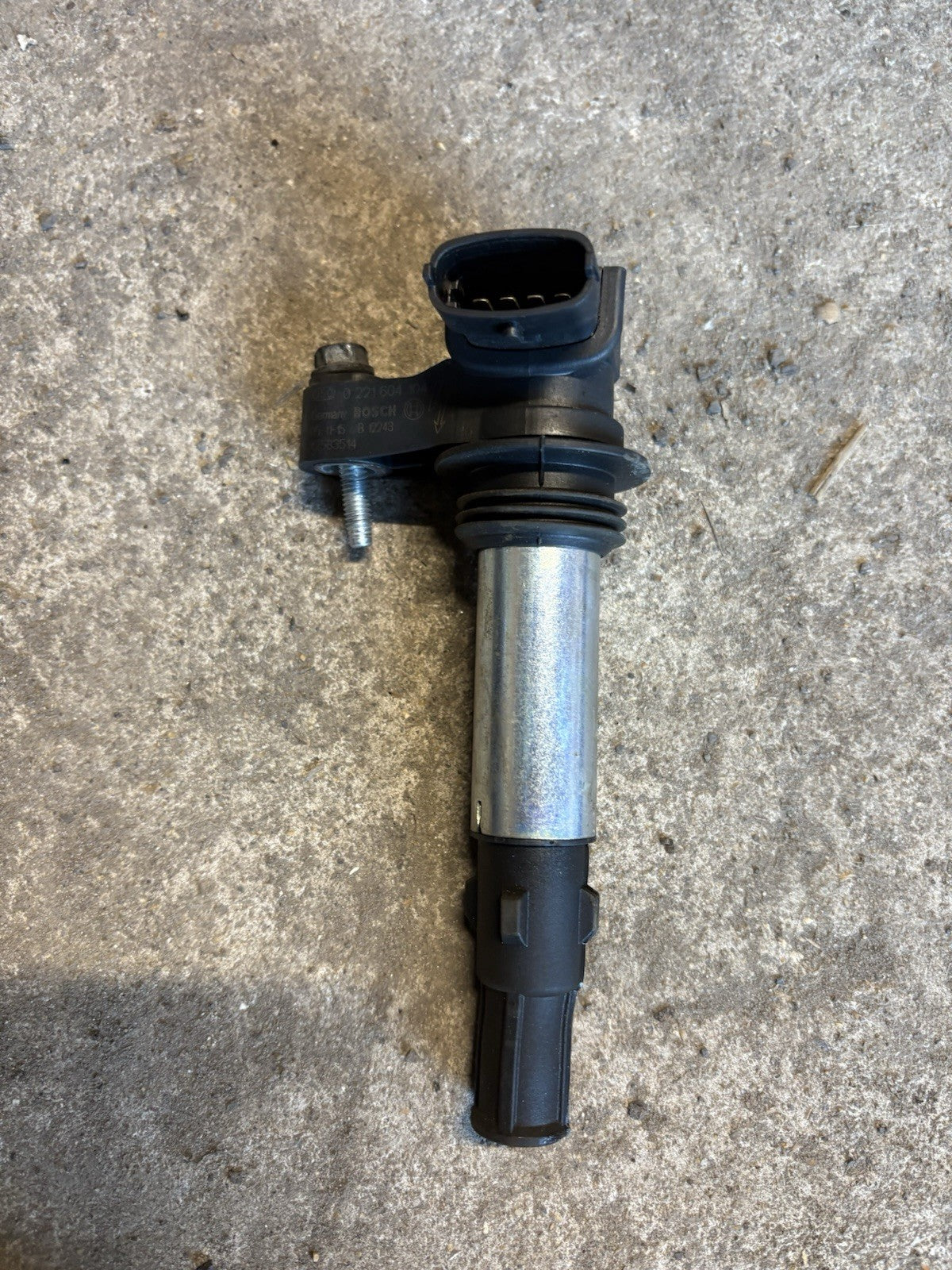 Original Alfa Romeo 159 Spider Brera 3.2 V6 Q4 Ignition Coil 717539110