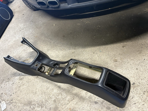 ALFA ROMEO GTV 2.0 TSPARK CENTRE CONSOLE0