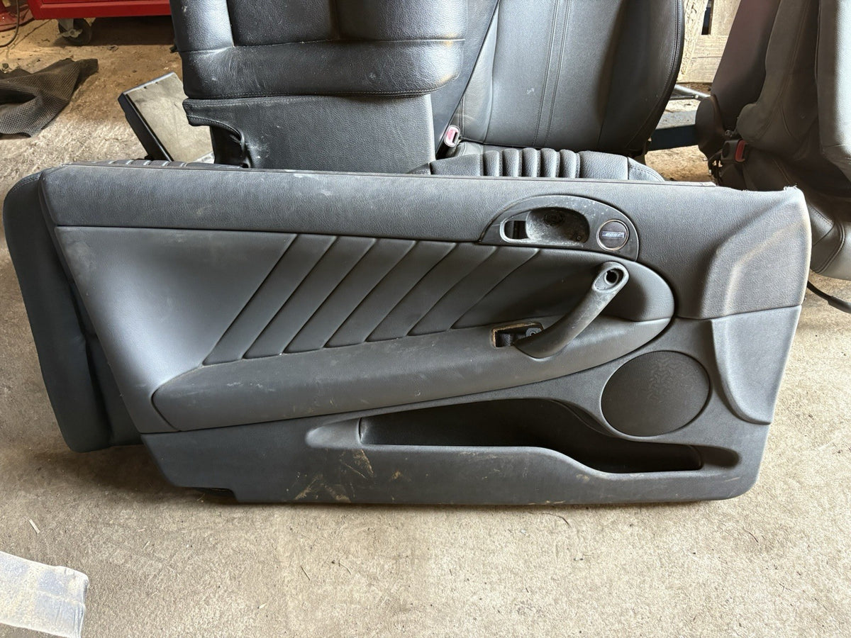 ALFA ROMEO GT 1.9 2.0 JTS 3.2 Busso  JTD DOOR CARD (N/S FRONT PASSENGER) Leather0