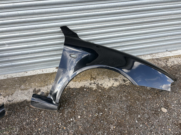 ALFA ROMEO GT  Front Right WING FENDER ARCH Black NSF  2003 - 20100