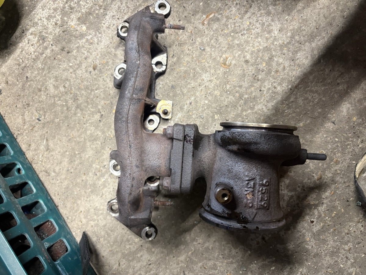 ALFA ROMEO GIULIETTA 1.4 MULTI AIR TURBO CHARGER WITH MANIFOLD See Pics0