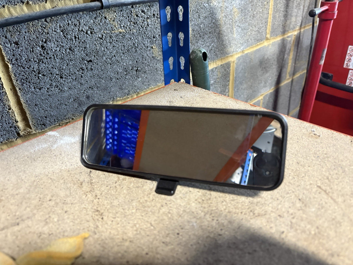 Alfa Romeo 916 GTV Spider Original Rear View Mirror0