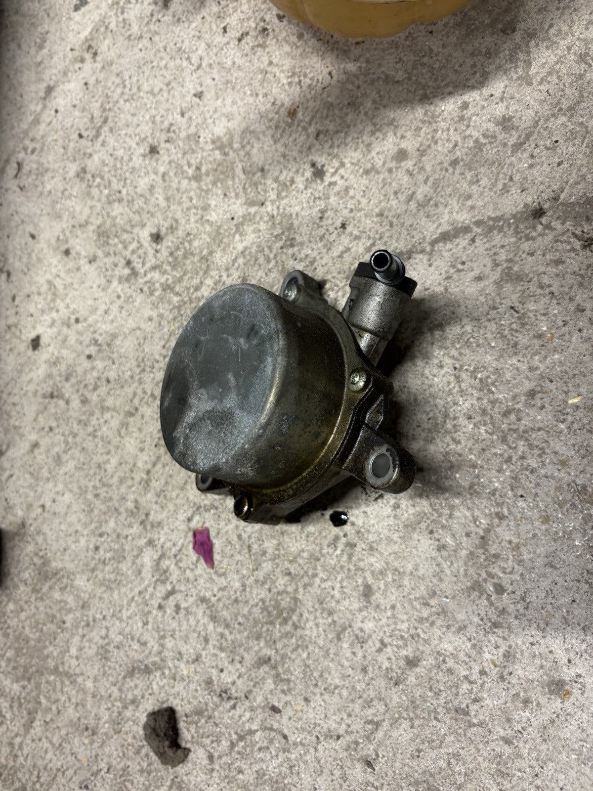 Alfa Romeo Giulietta 1.4 Multiair 130ps vacuum pump Mito 552700320
