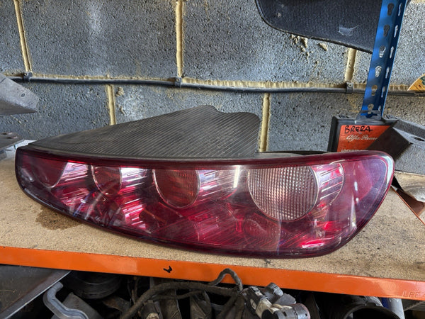 ALFA ROMEO BRERA O/S/R RIGHT TAIL LIGHT 2006-2010 Rear Off Side Rear0