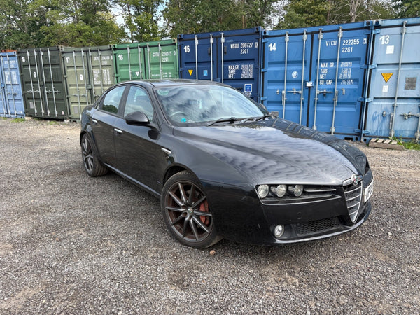 Alfa Romeo 1.9 159 James Bond Edition0