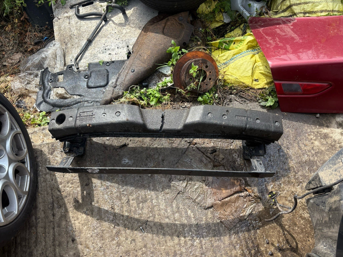ALFA ROMEO MITO MK1 2009-2015 Front Bumper Impact Crash Bar OEM Genuine 505252630
