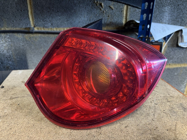 Alfa Romeo Giulietta 940 10-21 Driver Side O/S Rear Outer Tail Light 505136120