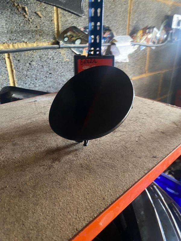 ALFA ROMEO BRERA GENUINE REAR FUEL FLAP CAP IN Black0