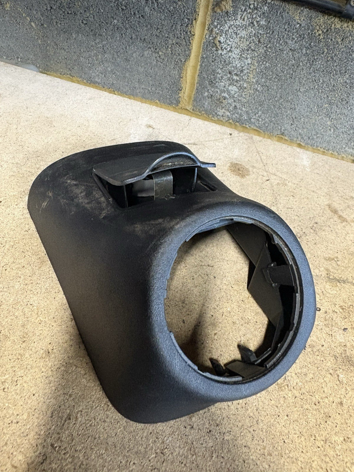 ALFA ROMEO GIULIETTA MK3 10-16 REAR CENTRE CONSOLE STORAGE / ASHTRAY 1560915030