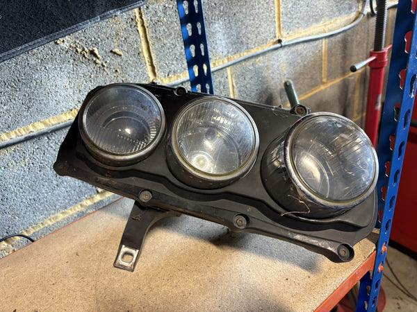 Alfa Romeo 159 Brera 939 05-10 Drivers  Headlight Offside O/s0