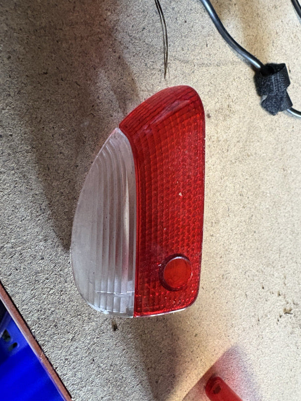 ALFA ROMEO GT Nearside Passenger  Side  Puddle Door Card Light Cover DAMAGED0