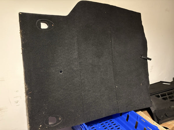 ALFA ROMEO GT 2003-2010 FOLDING REAR BOOT CARPET COVER FLOOR LINER 015606844600