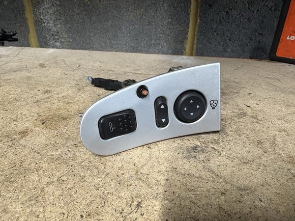 Alfa Romeo 916 Spider hood roof up down switch & mirror switch0