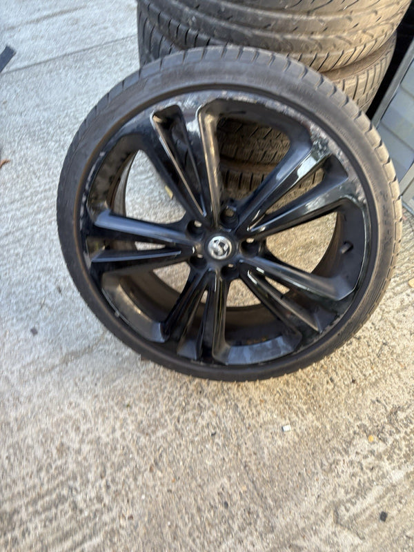 Vauxhall Insignia 20" Inch SRI / VX-Line Alloy Wheel With Tyre Sri170