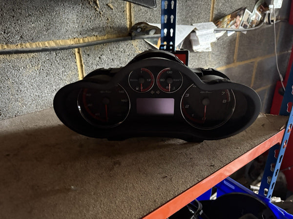 Alfa Romeo GT 1.8 Petrol Speedo Clocks Instrument Cluster BLACKLINE 1560758560