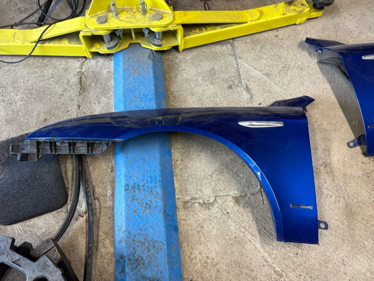 ALFA ROMEO BRERA  159 2.2 2.4 JTS V6 Q4 2006-2012 WING Left  SIDE Blue0
