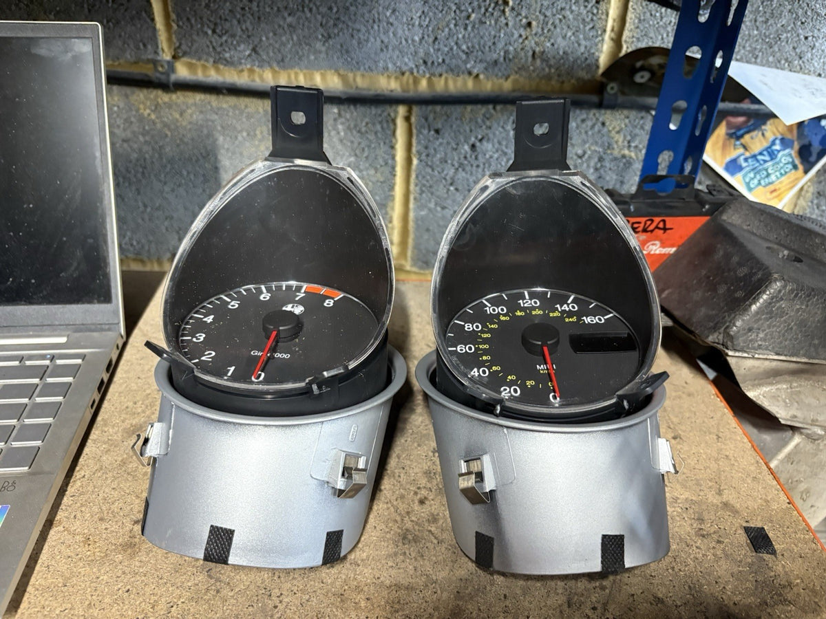 Alfa Romeo 156 Ti Series 2 Speedo And Rev Counter 0