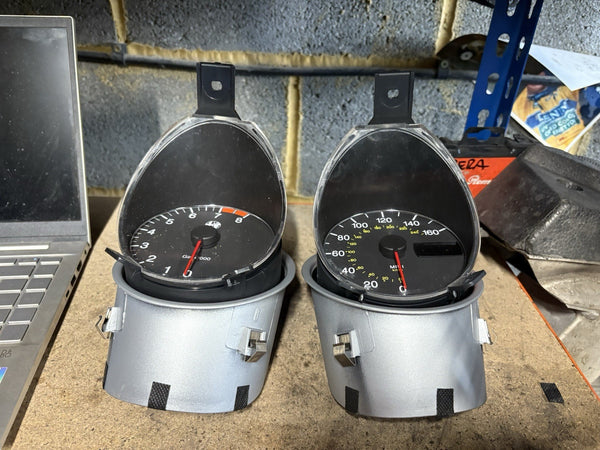 Alfa Romeo 156 Ti Series 2 Speedo And Rev Counter 0