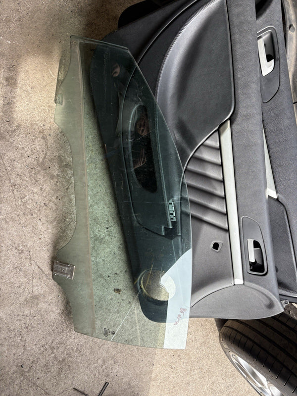 ALFA ROMEO BRERA JTDM 2006-2010 DOOR WINDOW FRONT LEFT SIDE0