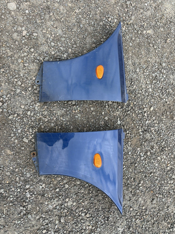 ALFA ROMEO GTV Front Wing N/S O/S 1996-2005 BLUE 2 Door Coupe Nearside OffSide0