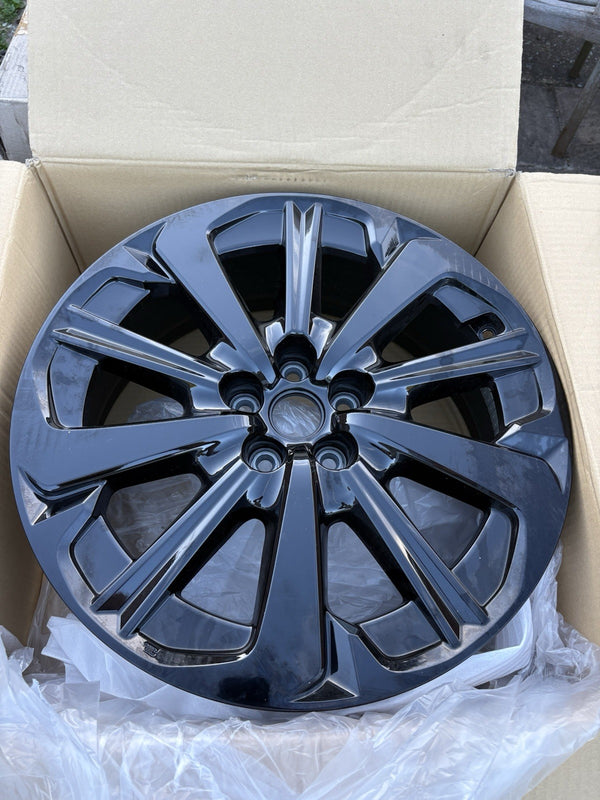 20” MAZDA CX-80 KL Alloy Wheel 15021K9740LZ 33958685 Rim No Tyre Refurbished0