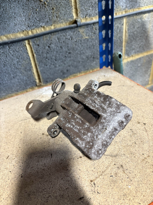 Rear LEFT - Brake Caliper Phase 1 - Alfa Romeo 156 1998-20010