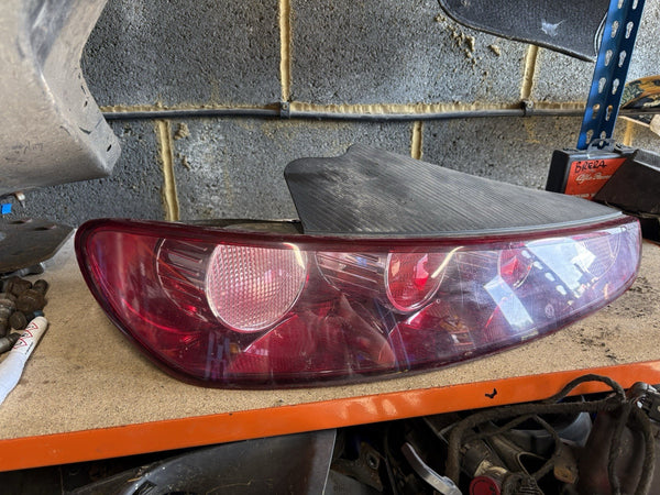 2006-2010 ALFA ROMEO BRERA N/S/R Left TAIL LIGHT  Passenger Side0