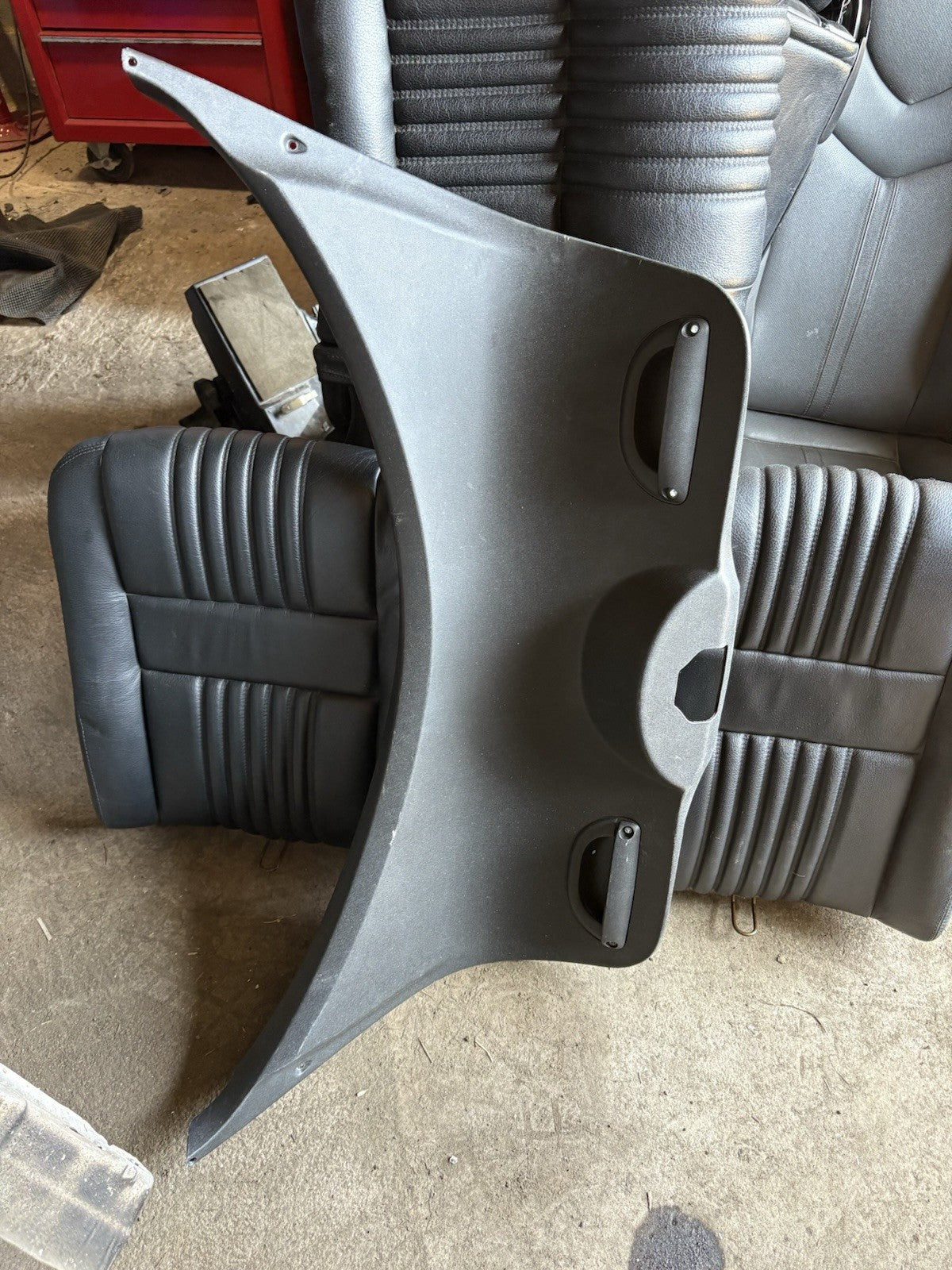 Internal Plastic Cover  Alfa Romeo GT 3.2 1.9 2.0 Boot0