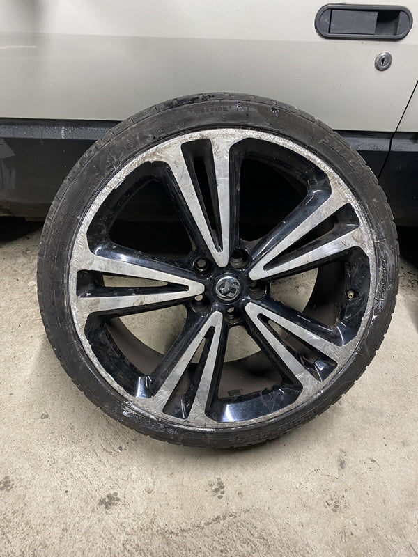 Vauxhall Insignia 20" Inch SRI / VX-Line Alloy Wheel With Tyre Sri2x0